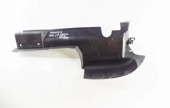 Dodge Magnum Intercooler air channel guide 