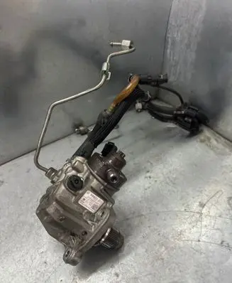 Audi A6 S6 C7 4G Fuel injection high pressure pump 0445010641 059130755BF