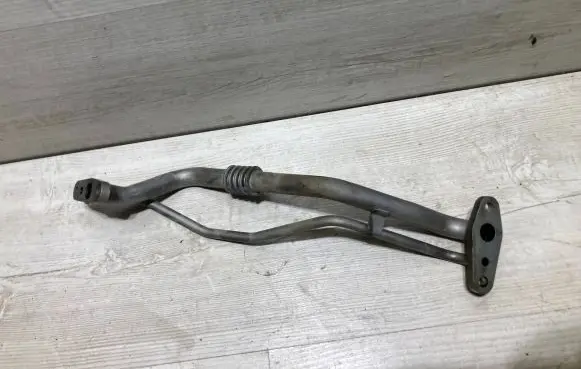 Turbo turbocharger oiling pipe/hose