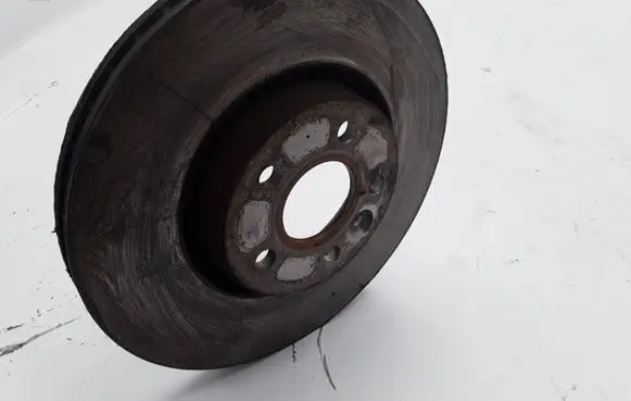 Volvo XC60 Front brake disc 31277342