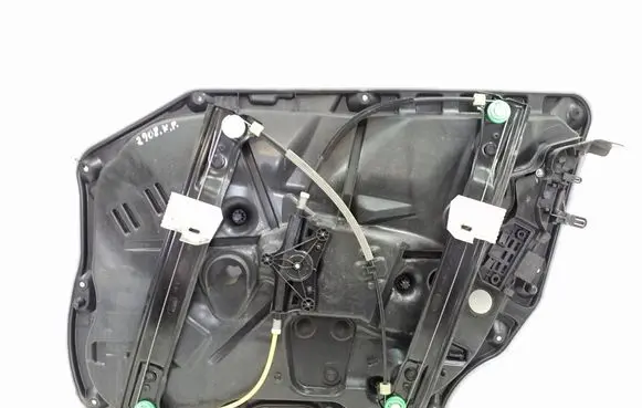 Mercedes-Benz S W222 Front door window regulator with motor