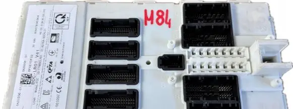 BMW X2 F39 Comfort/convenience module 5A20556
