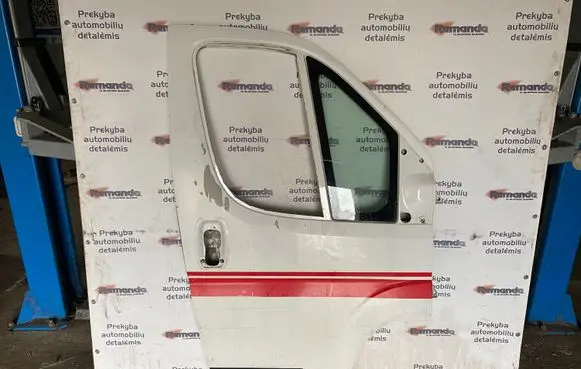 Peugeot Boxer Door (2 Door Coupe) 