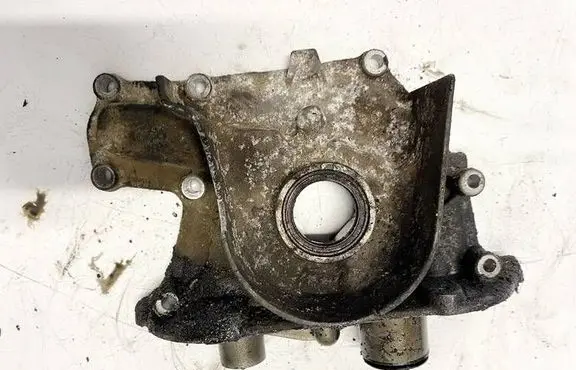 Opel Insignia A Oil pump 55566000