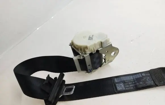 Volkswagen Eos Rear seatbelt 1Q0857806 603133 34052223