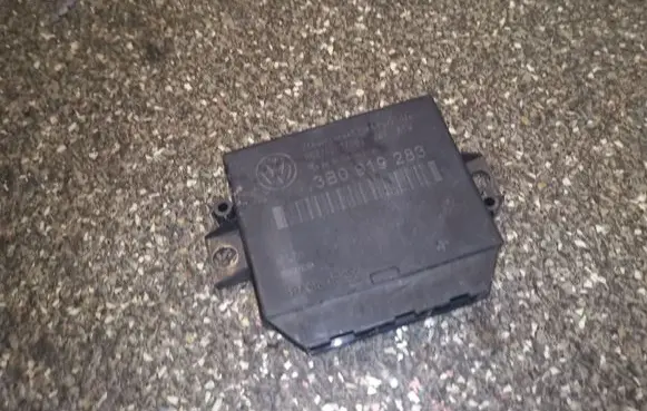 Volkswagen PASSAT B5.5 Parking PDC control unit/module 3B0919283