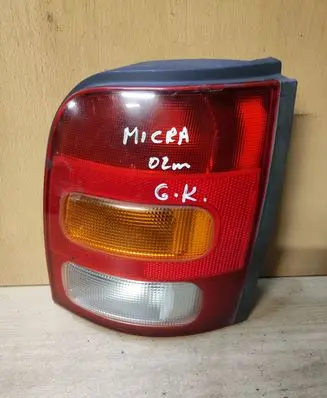 Nissan Micra Rear/tail lights 236714