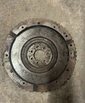 Renault Megane II Flywheel 