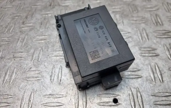 Volkswagen PASSAT B6 Ignition lock 3C0905843M