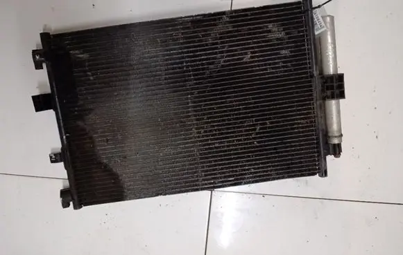 Ford Focus A/C cooling radiator (condenser) 