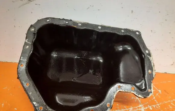 Volkswagen Fox Oil sump 03D103602G