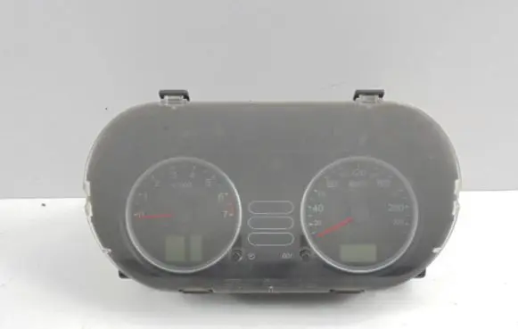 Ford Fusion Speedometer (instrument cluster) 4S6F10849EC
