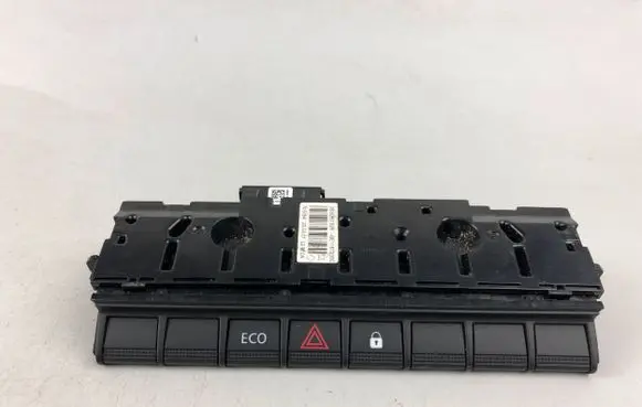 Renault Zoe Hazard light switch 283E86169R