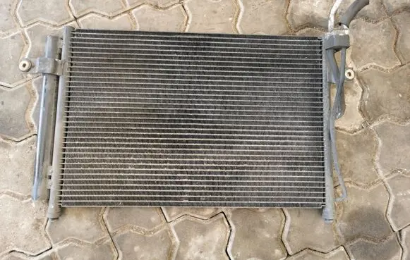Hyundai Getz Air conditioning (A/C) radiator (interior) 499662