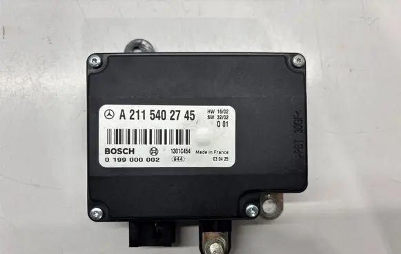 Mercedes-Benz E W211 Battery control module 0199000002