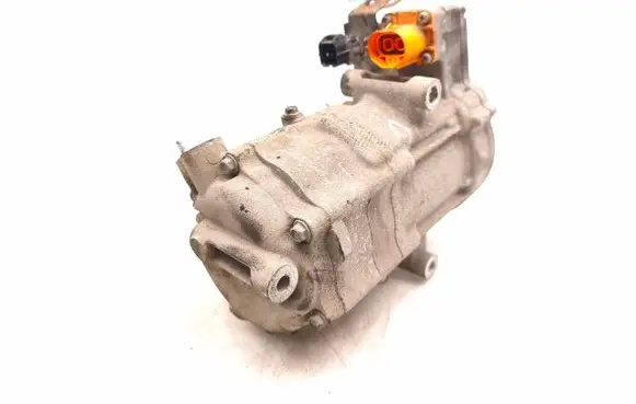 KIA Soul Air conditioning (A/C) compressor (pump) DE34 97729J2000
