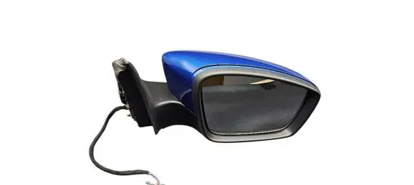 Seat Toledo IV (NH) Front door electric wing mirror 026636 036636 5JC857408C