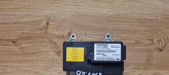 Volvo V50 Airbag control unit/module 30724652