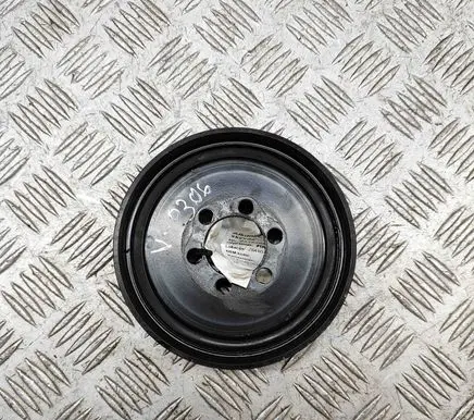 BMW 3 E90 E91 Crankshaft pulley 7551308