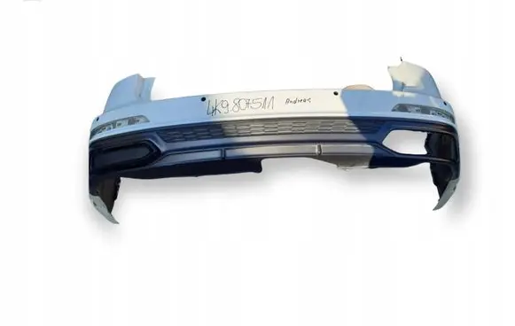Audi A6 S6 C8 4K Rear bumper 4K9807511