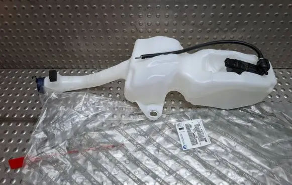 Fiat 500 Coolant expansion tank/reservoir S26336647 52109341