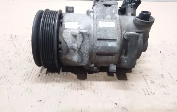 Toyota Auris 150 Air conditioning (A/C) compressor (pump) 4472601492