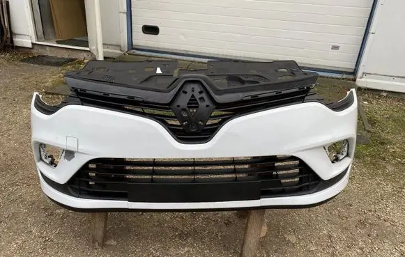 Renault Clio IV Front bumper 620221630R