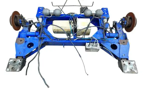 Renault Master II Rear subframe 37320 8044