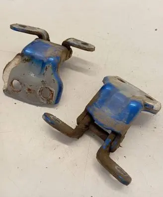 Ford Ranger Rear door hinge set 