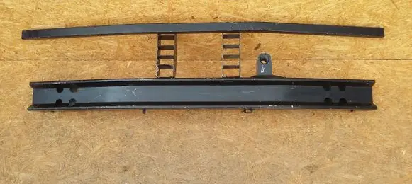 Infiniti G37 Front bumper support beam 