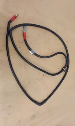 Bentley Continental Wires (generator/alternator) 3W0971349S