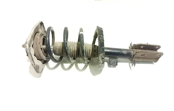 Peugeot Expert Front shock absorber with coil spring