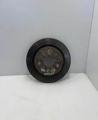 Opel Insignia A Rear brake disc
