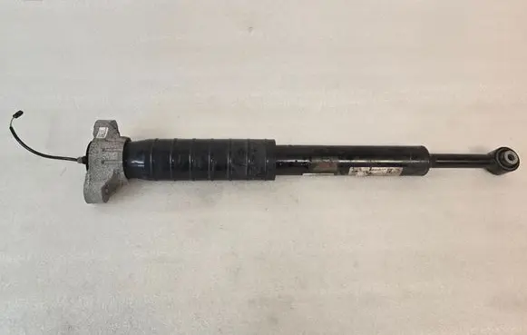 Rear shock absorber/damper