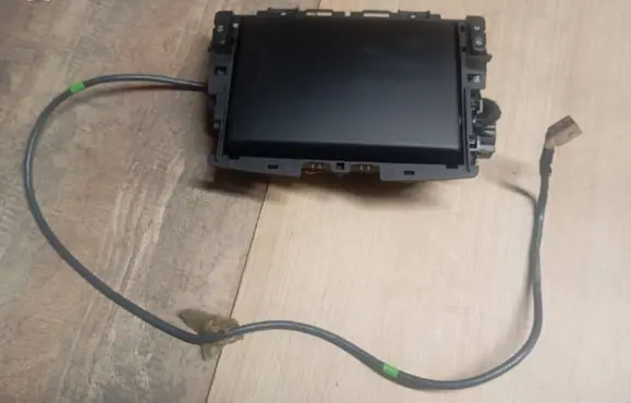 Peugeot 5008 Screen/display/small screen 98045606ZD A2C86192500 077848