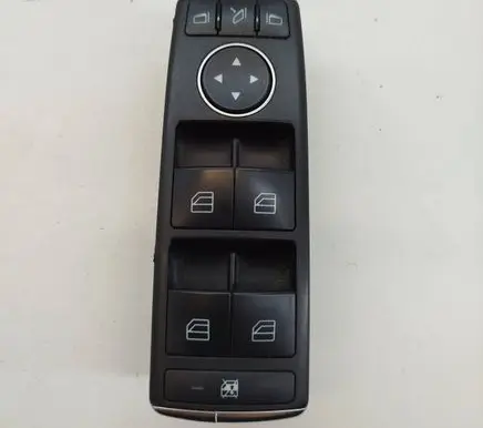 Mercedes-Benz E W212 Electric window control switch A2129056100