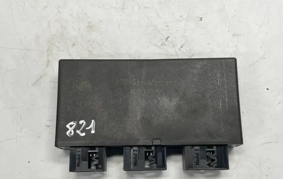 BMW X6 E71 Parking PDC control unit/module 9176682 66219176682 9185139