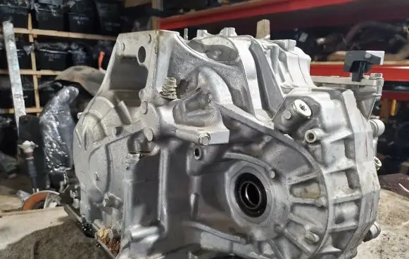 Volkswagen Atlas Automatic gearbox UKR 09G919823 09P321107