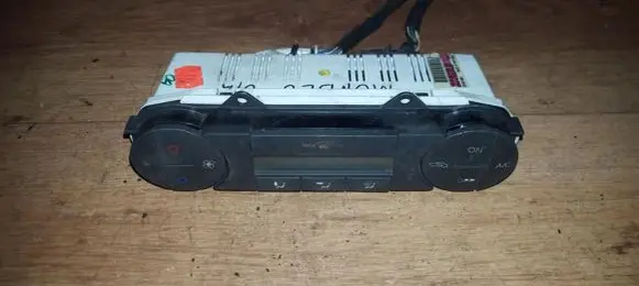 Ford Mondeo Mk III Climate control unit 3s7t19980ah wsla