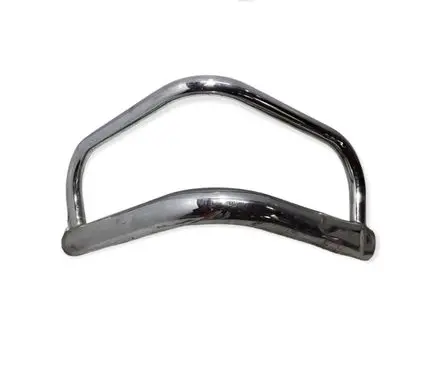 Nissan Patrol Y61 Front bumper corner part panel trim 