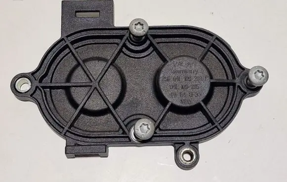 Timing belt guard (cover)