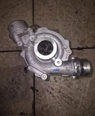 Renault Kadjar Turbo 16359700011 70067068 1578321