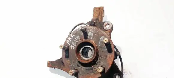 Subaru B9 Tribeca Front wheel hub