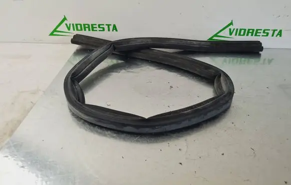Engine compartment rubber
