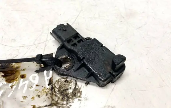 Peugeot 407 Crankshaft position sensor 9643695780