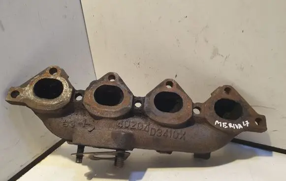 Opel Meriva A Exhaust manifold