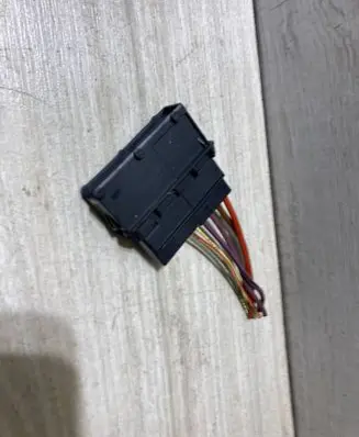 Porsche Macan (95B) Rear door wiring loom 5G0937722