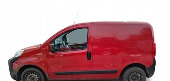 Fiat Fiorino Body 