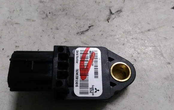Citroen C-Crosser Airbag deployment crash/impact sensor 8651A001