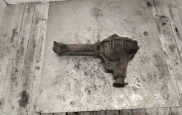 SsangYong Actyon Front differential 
